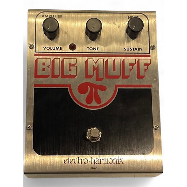 Used Electro-Harmonix Big Muff Distortion Effect Pedal