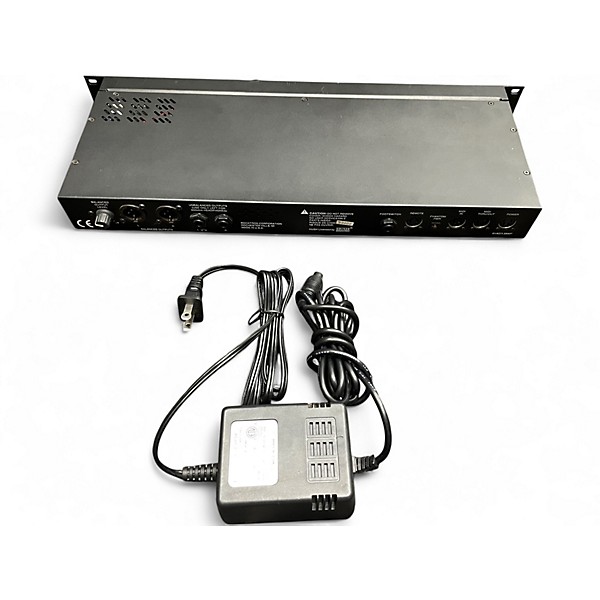 Used Rocktron Voodu Valve Effect Processor