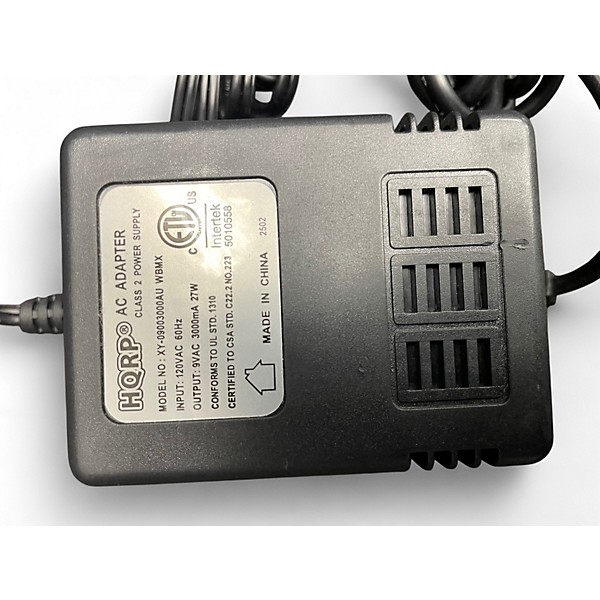 Used Rocktron Voodu Valve Effect Processor