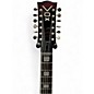Used VOX Folk Twelve Electric Natural 12 String Acoustic Electric Guitar