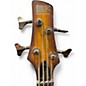 Used Ibanez SR500 Brown Sunburst Electric Bass Guitar