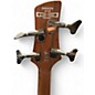 Used Ibanez SR500 Brown Sunburst Electric Bass Guitar