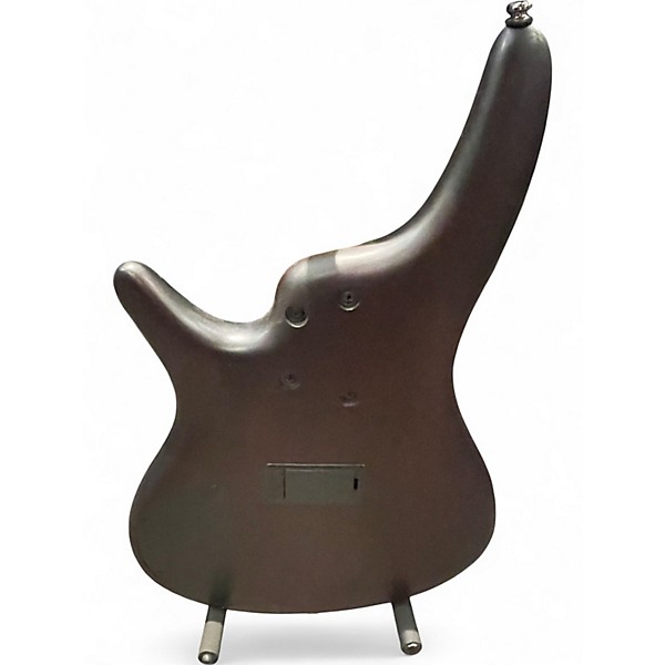 Used Ibanez SR500 Brown Sunburst Electric Bass Guitar