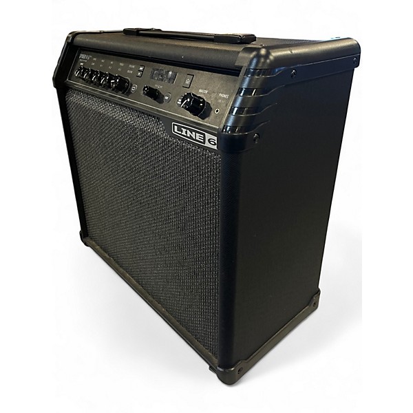 Used Line 6 SPIDER V60 MKII Guitar Combo Amp