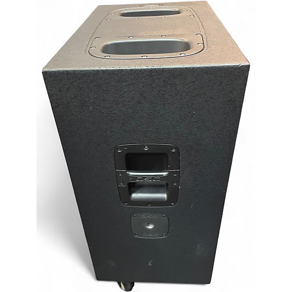 Used QSC KS212C Powered Subwoofer