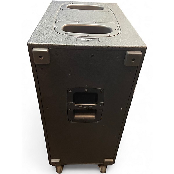 Used QSC KS212C Powered Subwoofer