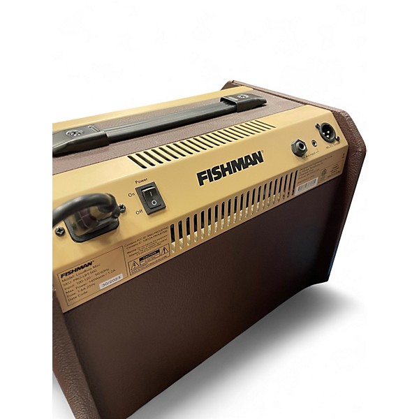Used Fishman PROLBX500 Loudbox Mini Acoustic Guitar Combo Amp