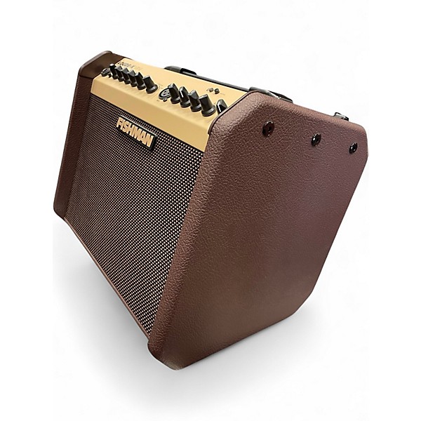 Used Fishman PROLBX500 Loudbox Mini Acoustic Guitar Combo Amp
