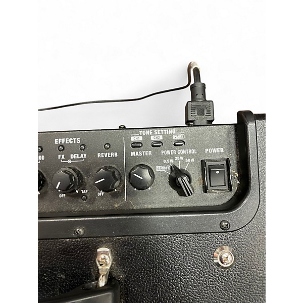 Used BOSS Katana KTN50 MKII 50W 1X12 Guitar Combo Amp