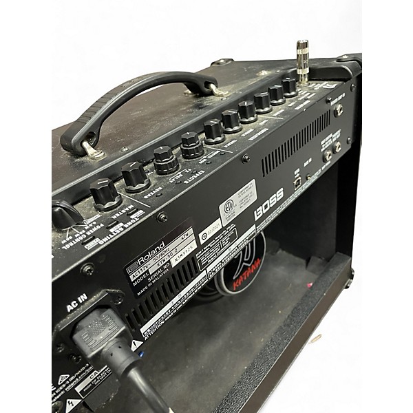 Used BOSS Katana KTN50 MKII 50W 1X12 Guitar Combo Amp