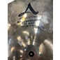 Used Zildjian 13in A Custom Mastersound Hi Hat Bottom Cymbal