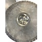 Used Zildjian 13in A Custom Mastersound Hi Hat Bottom Cymbal