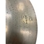 Used Zildjian 13in A Custom Hi Hat Top Cymbal