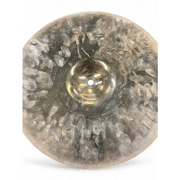 Used Zildjian 13in A Custom Hi Hat Top Cymbal