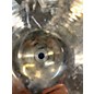 Used Zildjian 13in A Custom Hi Hat Top Cymbal
