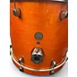 Used Mapex 5 Piece Meridian Birch Orange Drum Kit