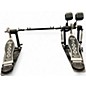 Used DW 3000 Series Double Double Bass Drum Pedal