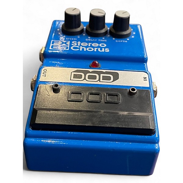 Used DOD FX65 Chorus Effect Pedal
