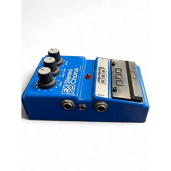 Used DOD FX65 Chorus Effect Pedal