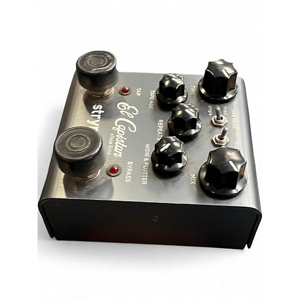 Used Strymon El Capistan dTape Echo Effect Pedal