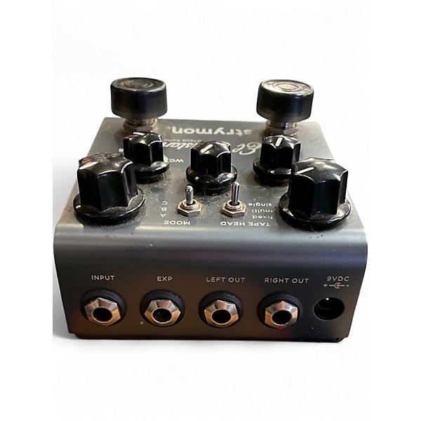 Used Strymon El Capistan dTape Echo Effect Pedal