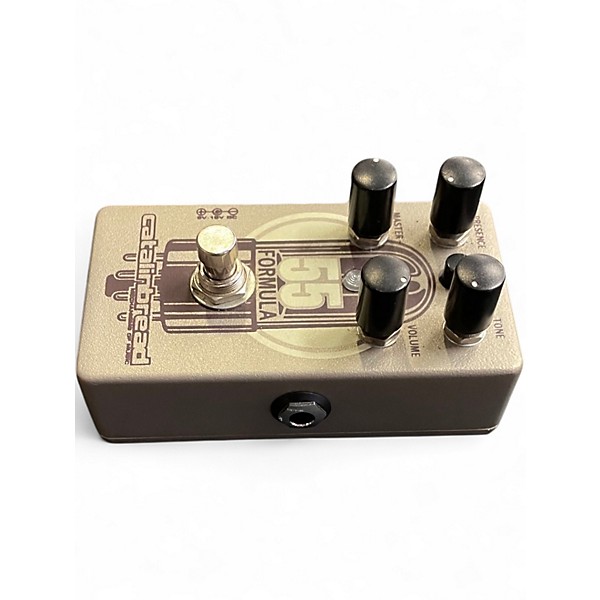 Used Catalinbread Formula 55 Effect Pedal