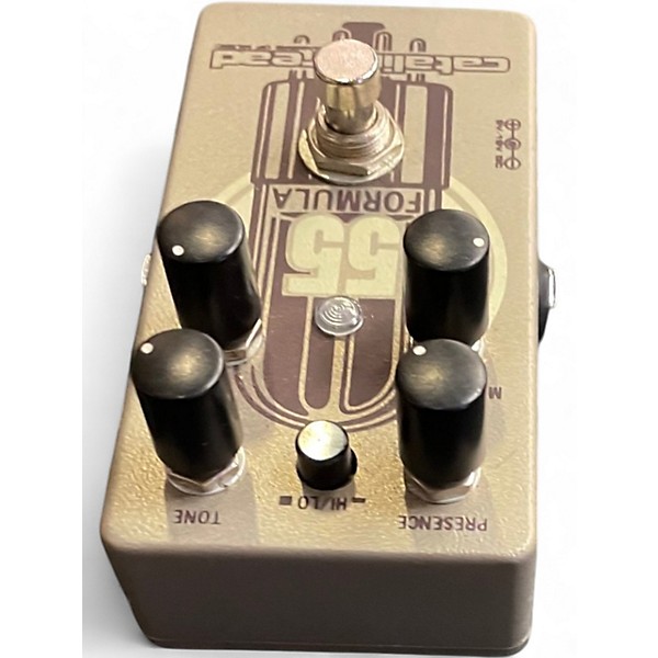Used Catalinbread Formula 55 Effect Pedal