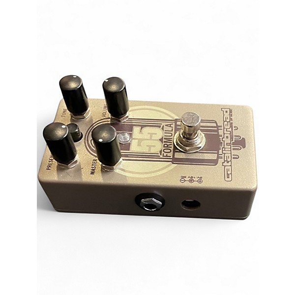 Used Catalinbread Formula 55 Effect Pedal