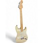 Used 1996 Fender Artist Series Eric Clapton Stratocaster Olympic White Solid Body Electric Guitar thumbnail
