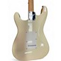 Used 1996 Fender Artist Series Eric Clapton Stratocaster Olympic White Solid Body Electric Guitar