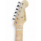 Used 1996 Fender Artist Series Eric Clapton Stratocaster Olympic White Solid Body Electric Guitar