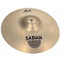 Used SABIAN 10in AA Splash Cymbal thumbnail