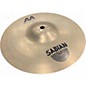 Used SABIAN 10in AA Splash Cymbal