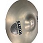 Used SABIAN 10in AA Splash Cymbal