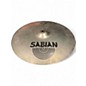 Used SABIAN 16in VAULT CRASH Cymbal