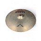 Used SABIAN 16in VAULT CRASH Cymbal