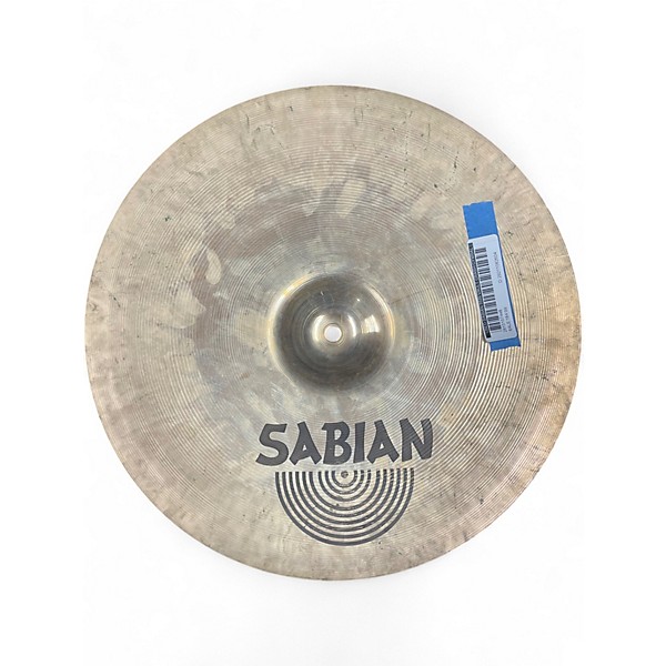 Used SABIAN 16in VAULT CRASH Cymbal