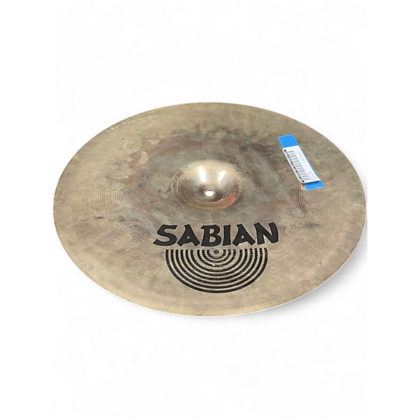 Used SABIAN 16in VAULT CRASH Cymbal