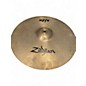 Used Zildjian 17in ZHT Fast Crash Cymbal thumbnail