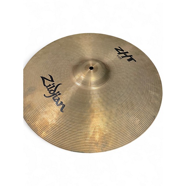 Used Zildjian 17in ZHT Fast Crash Cymbal