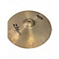 Used Zildjian 17in ZHT Fast Crash Cymbal