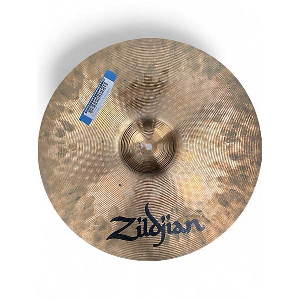 Used Zildjian 17in ZHT Fast Crash Cymbal