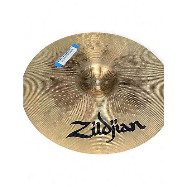 Used Zildjian 17in ZHT Fast Crash Cymbal