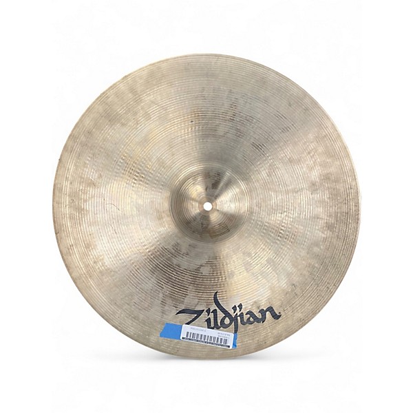 Used Zildjian 21in A Series Sweet Ride Cymbal