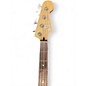 Used 2000s Fender Standard Jazz Bass 3 Tone Sunburst Electric Bass Guitar