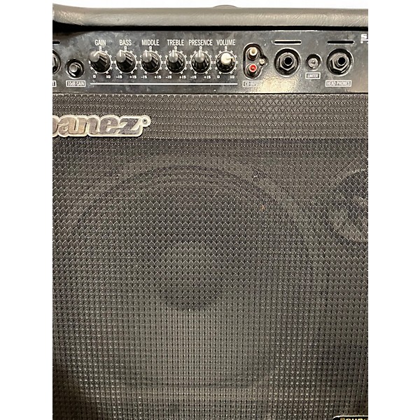 Used 2000s Ibanez Sound Wave 65 Bass Combo Amp