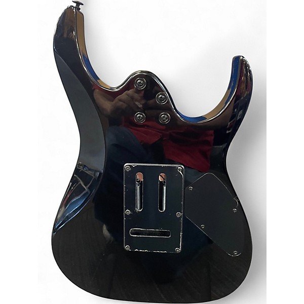 Used Ibanez GS190 Black Solid Body Electric Guitar