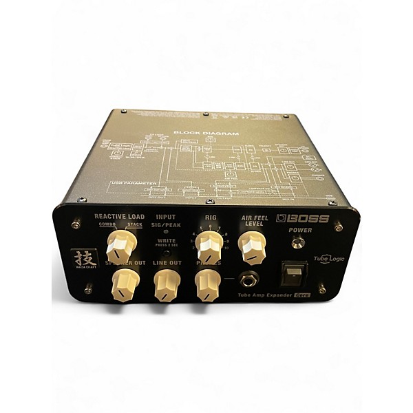 Used BOSS Tube Amp Expander Core Power Attenuator