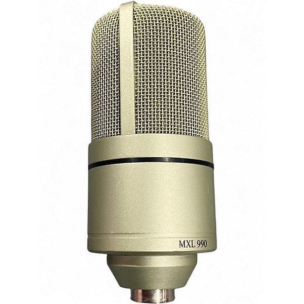 Used MXL 990 Condenser Microphone