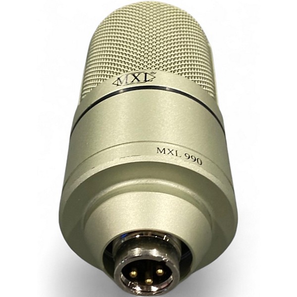 Used MXL 990 Condenser Microphone